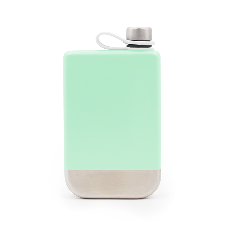 9 oz Highline Whiskey Flask