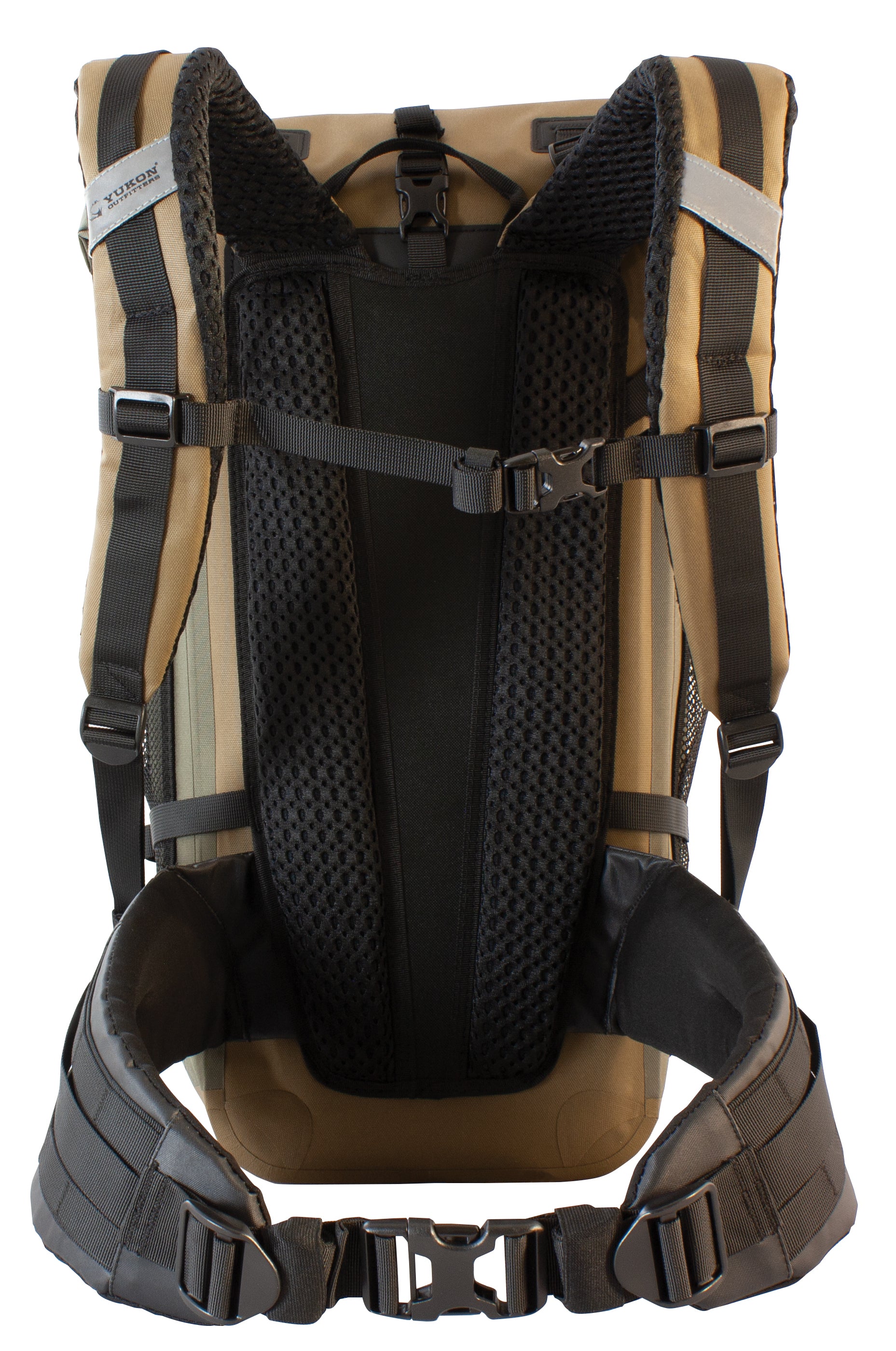 El Capitan 30L Dry Backpack (Olive / Earth)