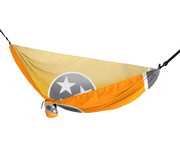 Vista Hammock (TN Flag Orange and Grey)