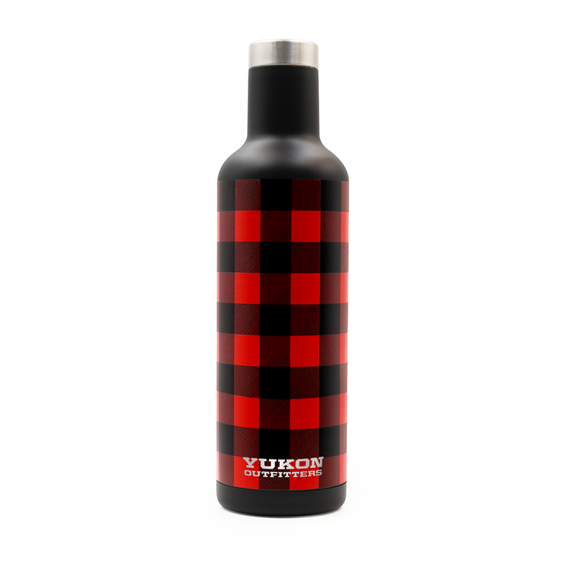 3pc Gift Set - Buffalo Plaid