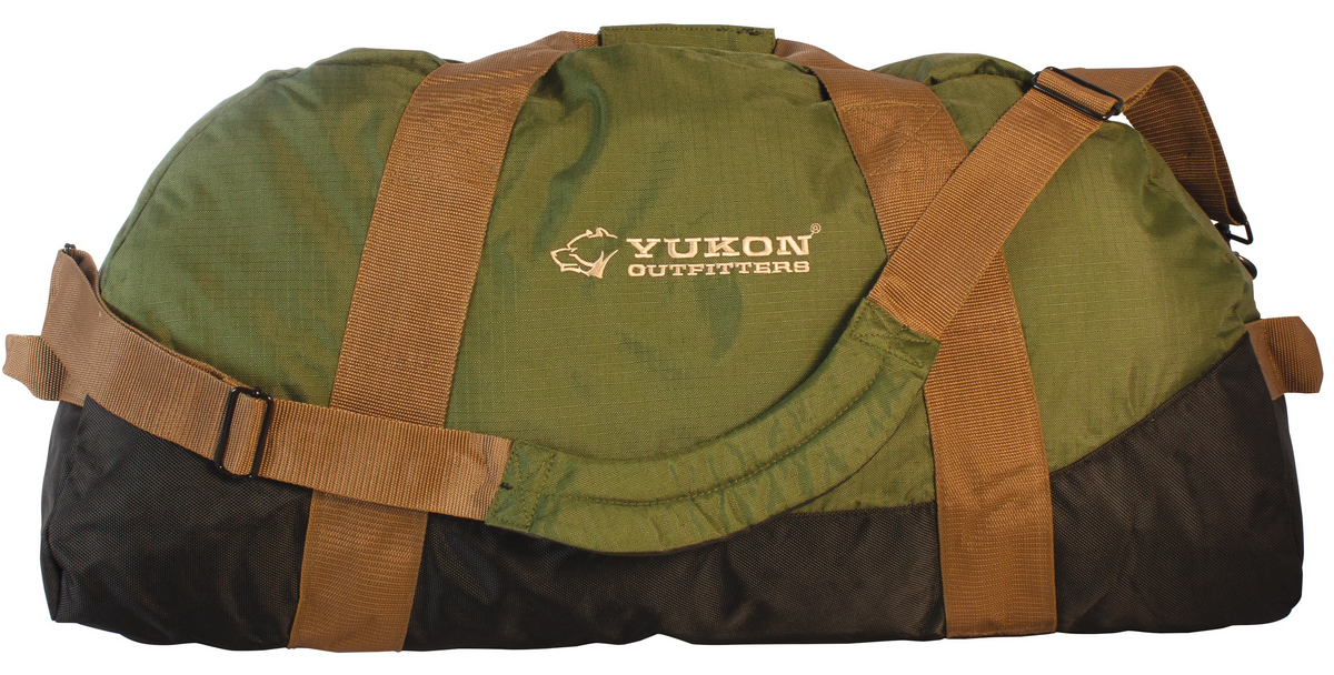 Delta Duffle Pack XL 142 Liter Yukon Outfitters