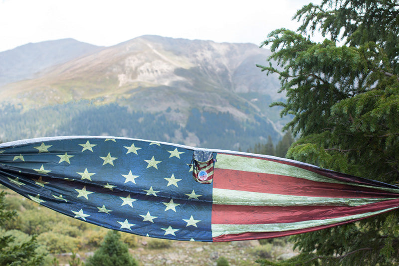 Vista Hammock (Old Glory)