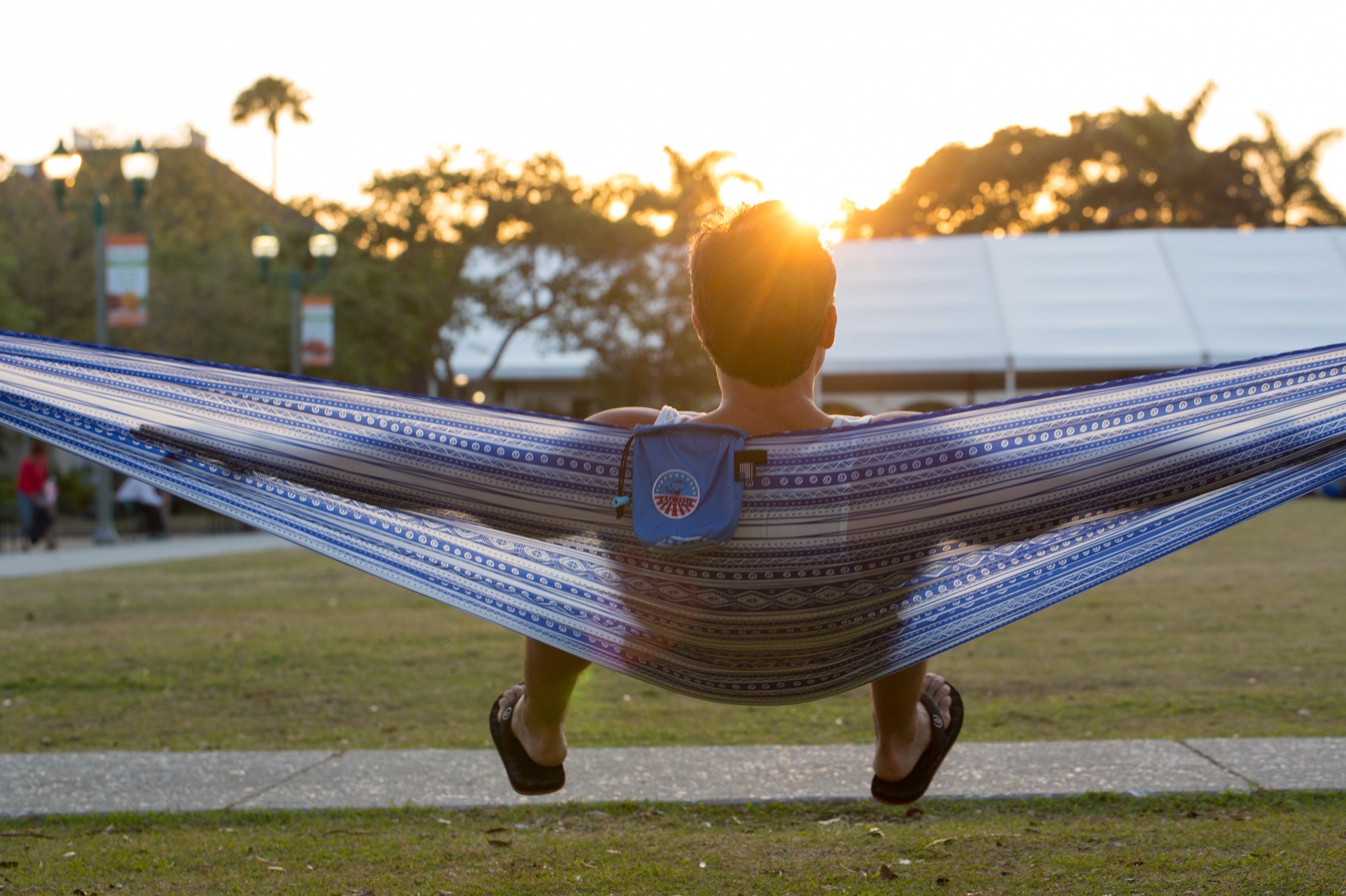 Vista Series Printed Hammocks