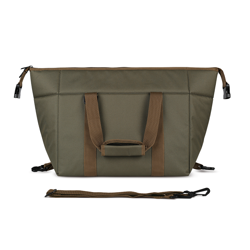 24 Can Insulated Cooler Bag