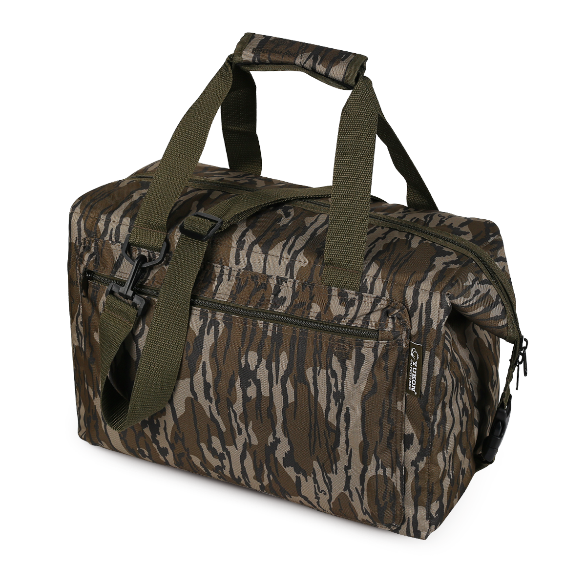 24 Can Insulated Cooler Bag