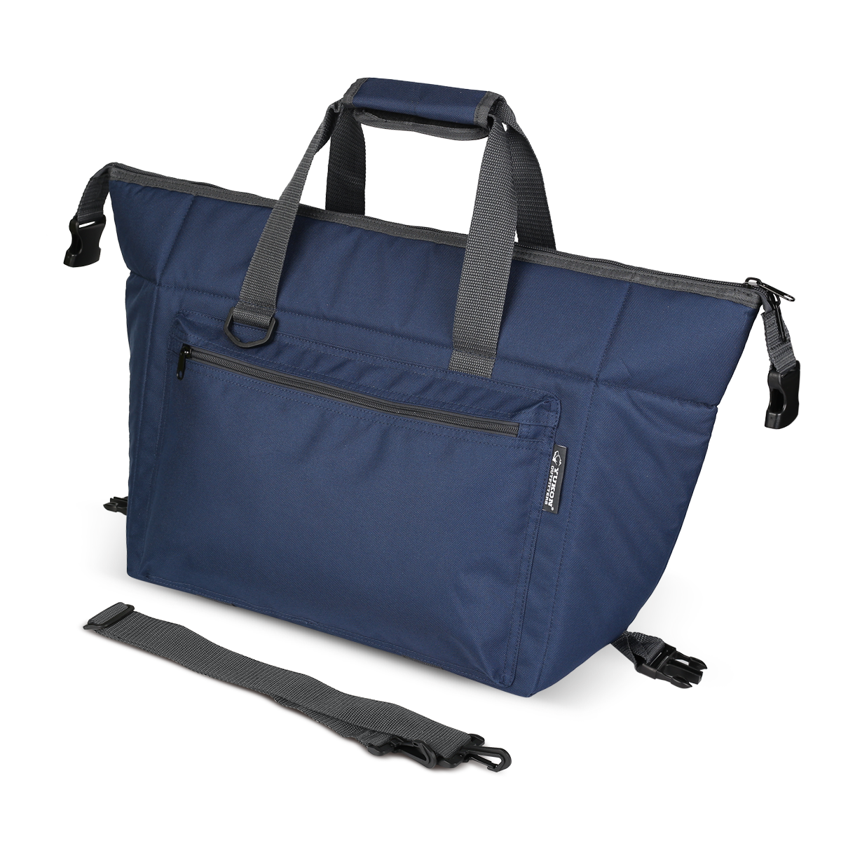 24 Can Insulated Cooler Bag