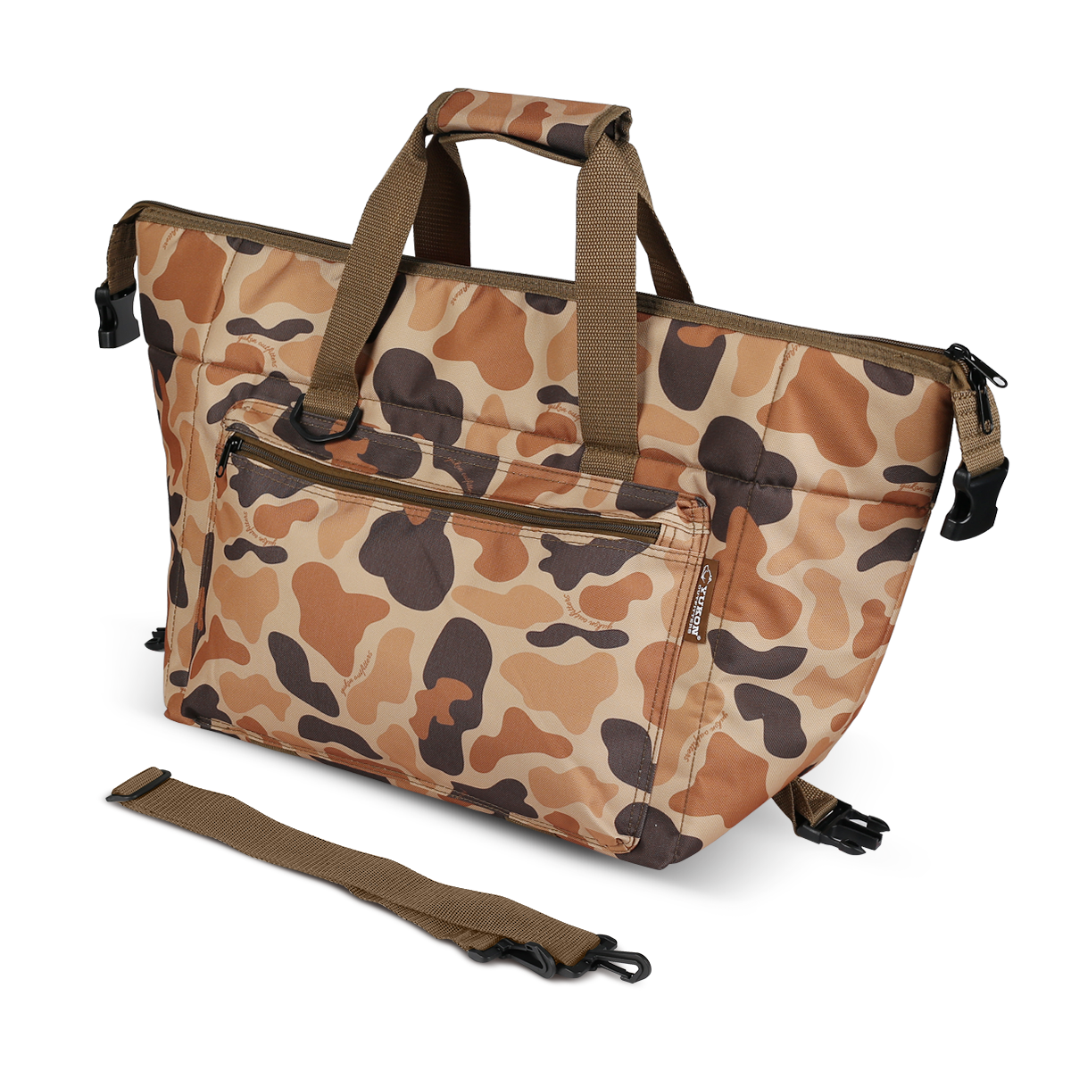 24 Can Insulated Cooler Bag