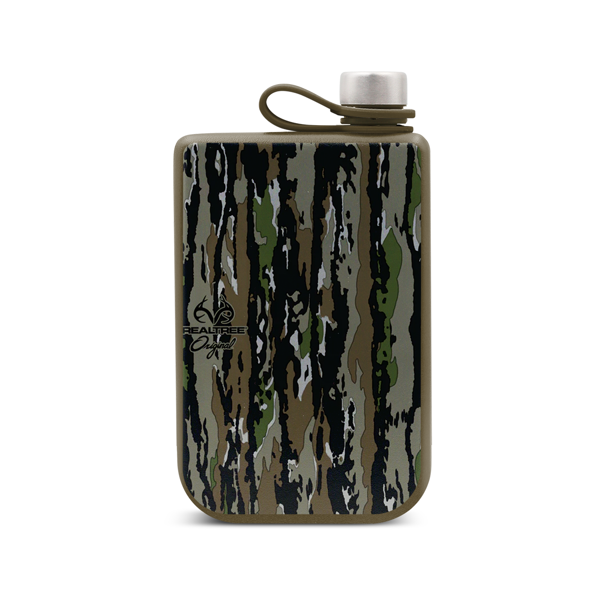 9 oz Highline Whiskey Flask