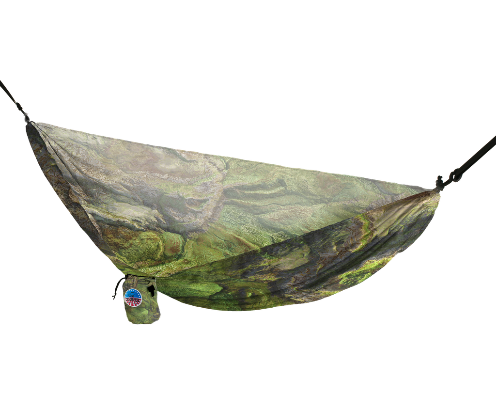 Yukon outfitters top mosquito hammock