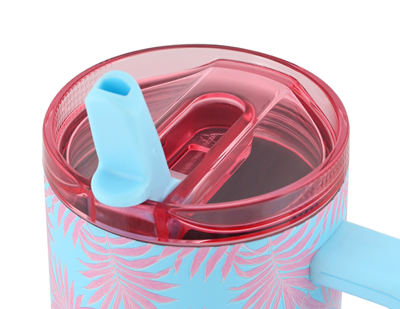 Fit Forty PRO Leak Resistant- Replacement Lids