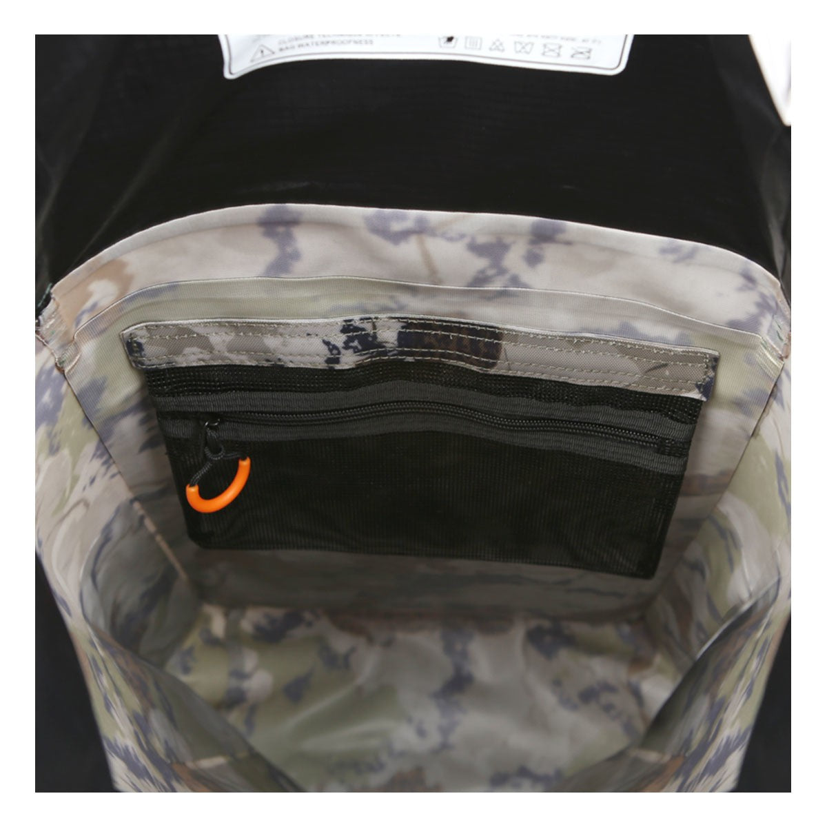 Castor Waterproof Backpack