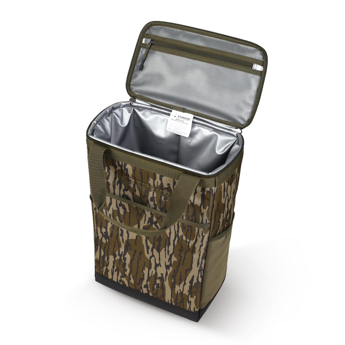 30 Can Dockside Insulated Backpack