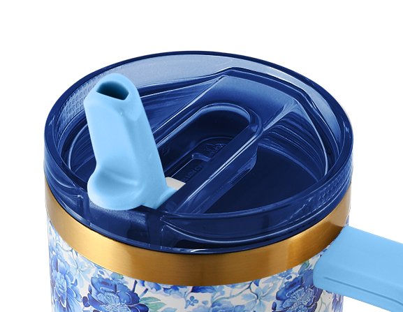 Fit Forty PRO Leak Resistant- Replacement Lids