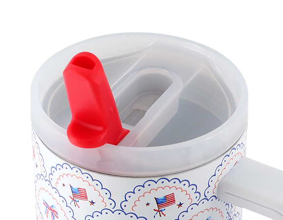 Fit Forty PRO Leak Resistant- Replacement Lids