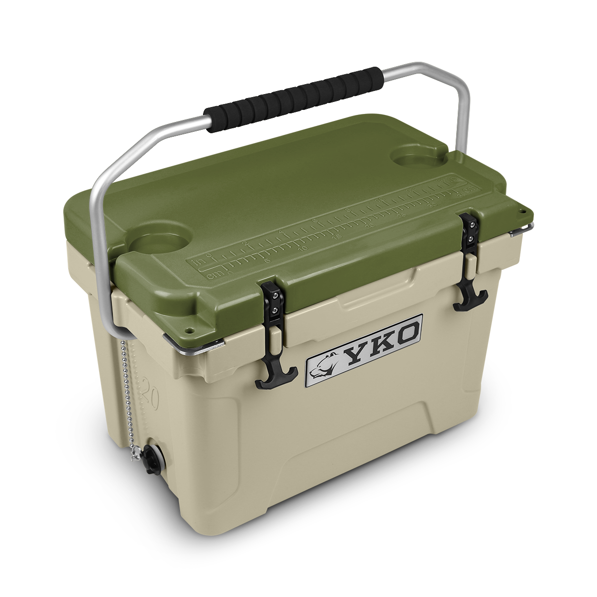 YKO Legacy Hard Cooler 20 qt
