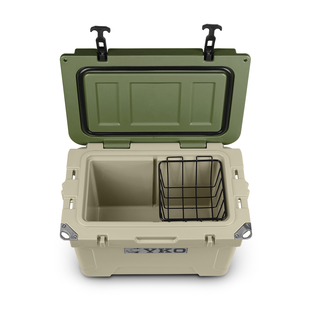 YKO Legacy Hard Cooler 20 qt – Yukon Outfitters YKO Legacy Hard Cooler 20 qt – Yukon Outfitters