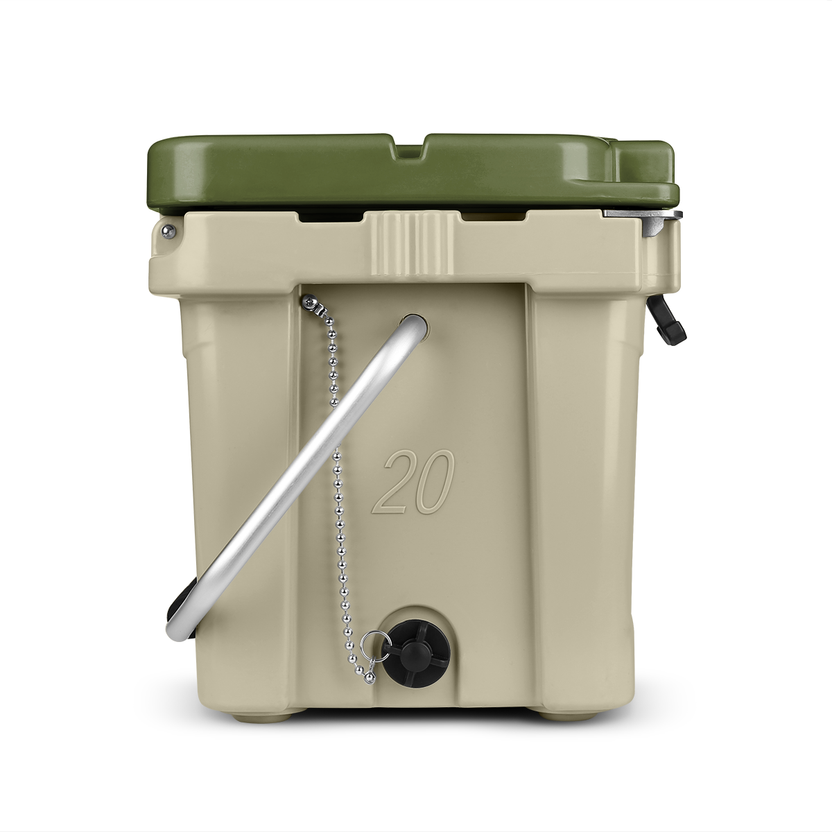 YKO Legacy Hard Cooler 20 qt