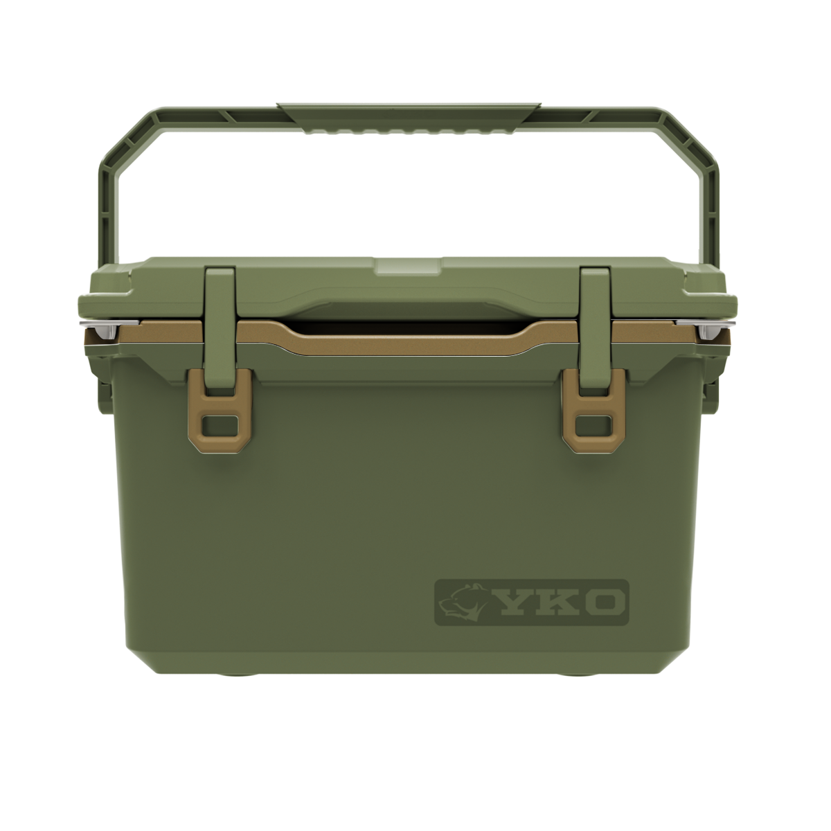 Snake River 22qt Lightweight Hard Cooler – Yukon Outfitters