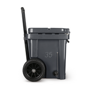 Party Wagon 35QT- Wheeled Hard Cooler