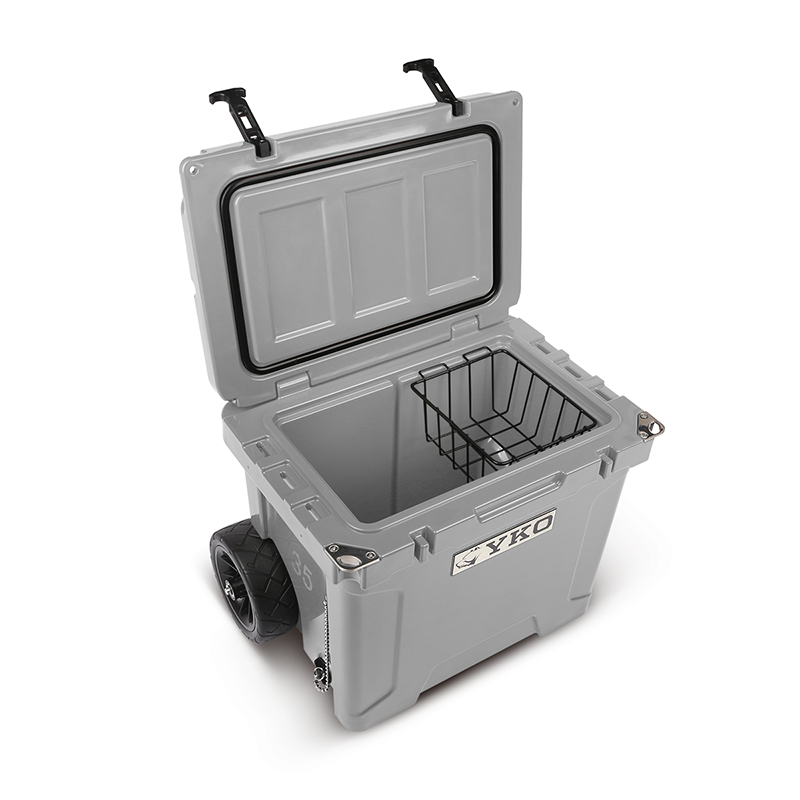 Discontinued- Party Wagon 35QT- Wheeled Hard Cooler