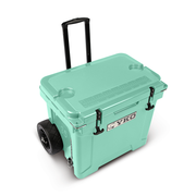 Party Wagon 35QT- Wheeled Hard Cooler