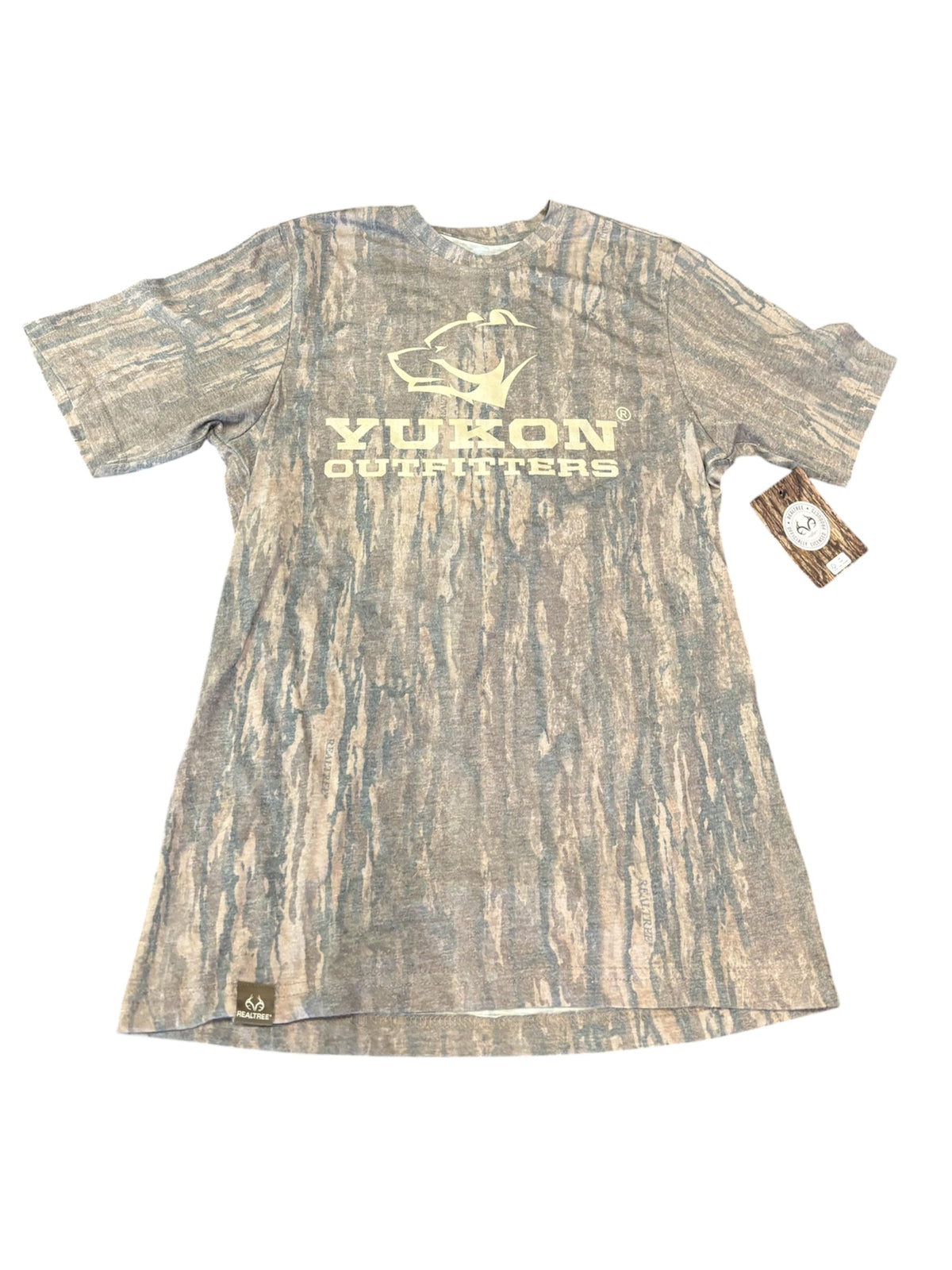 Yukon Faded Camo Shirt | Realtree Legacy