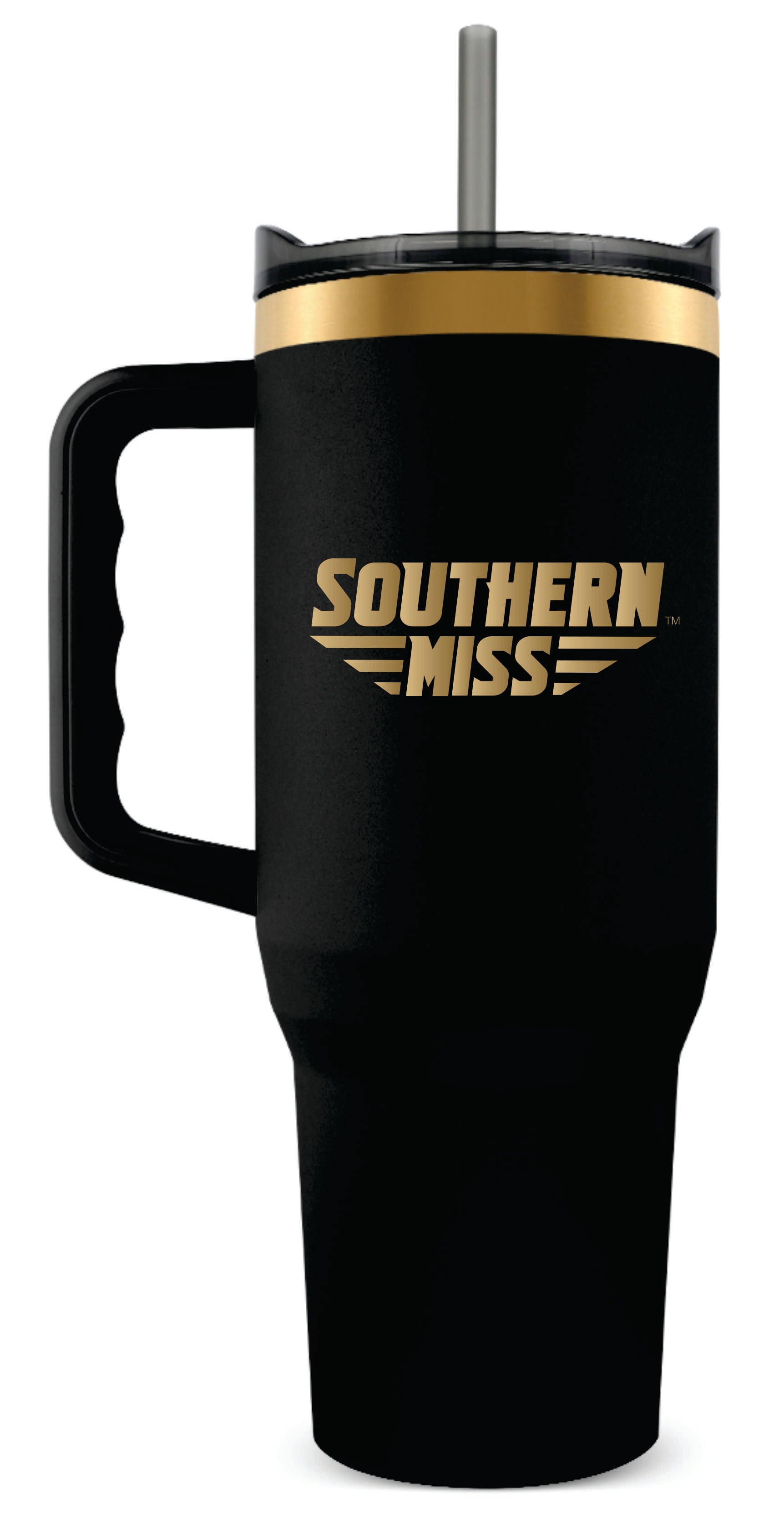 40 oz Fit Forty - Southern Miss