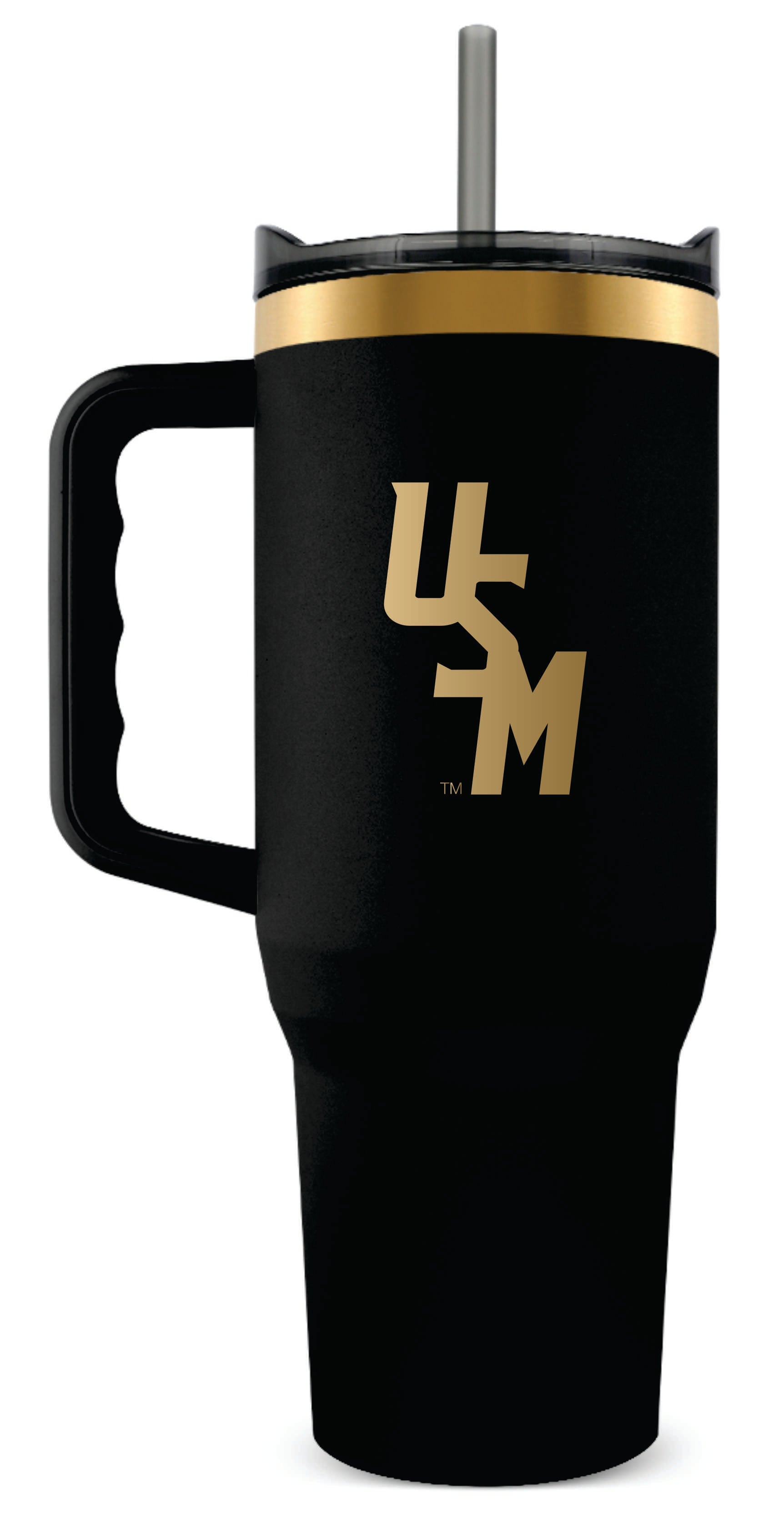 40 oz Fit Forty - Southern Miss