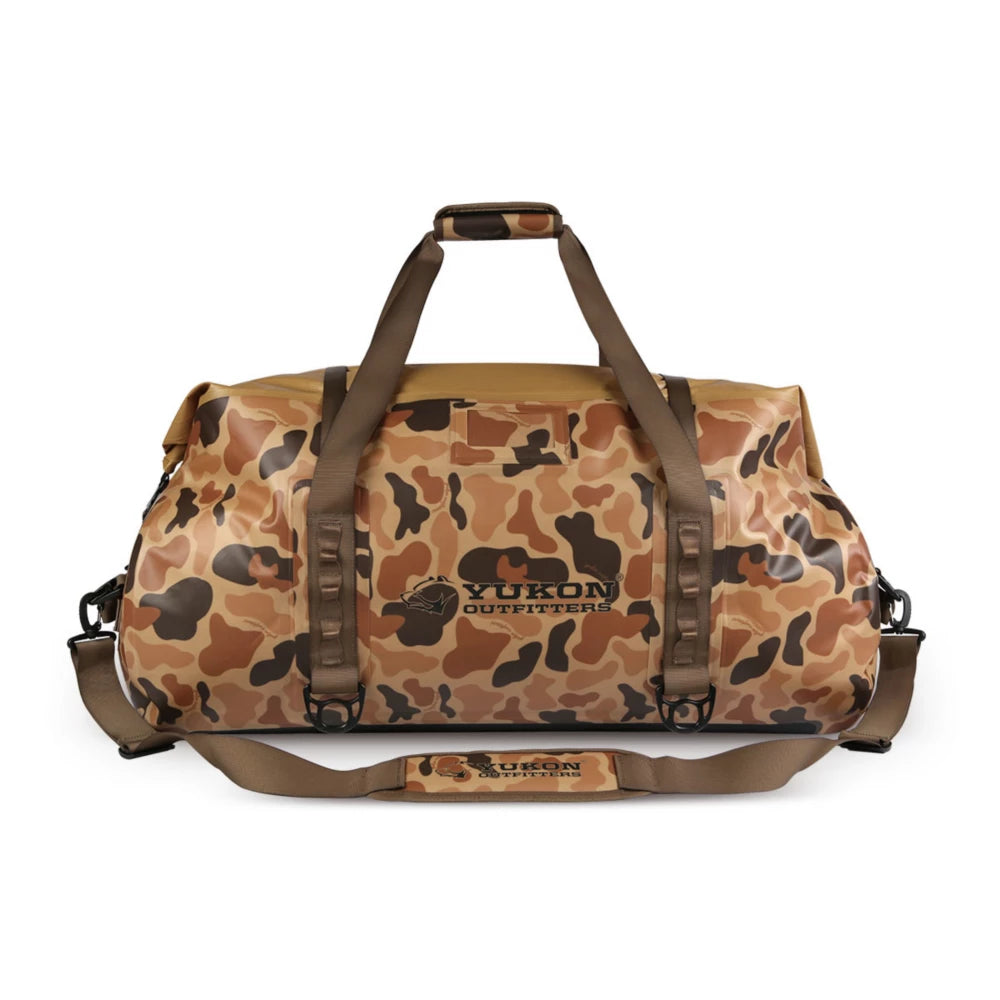 High Country Dry 100L Duffel – Yukon Outfitters - Main Image