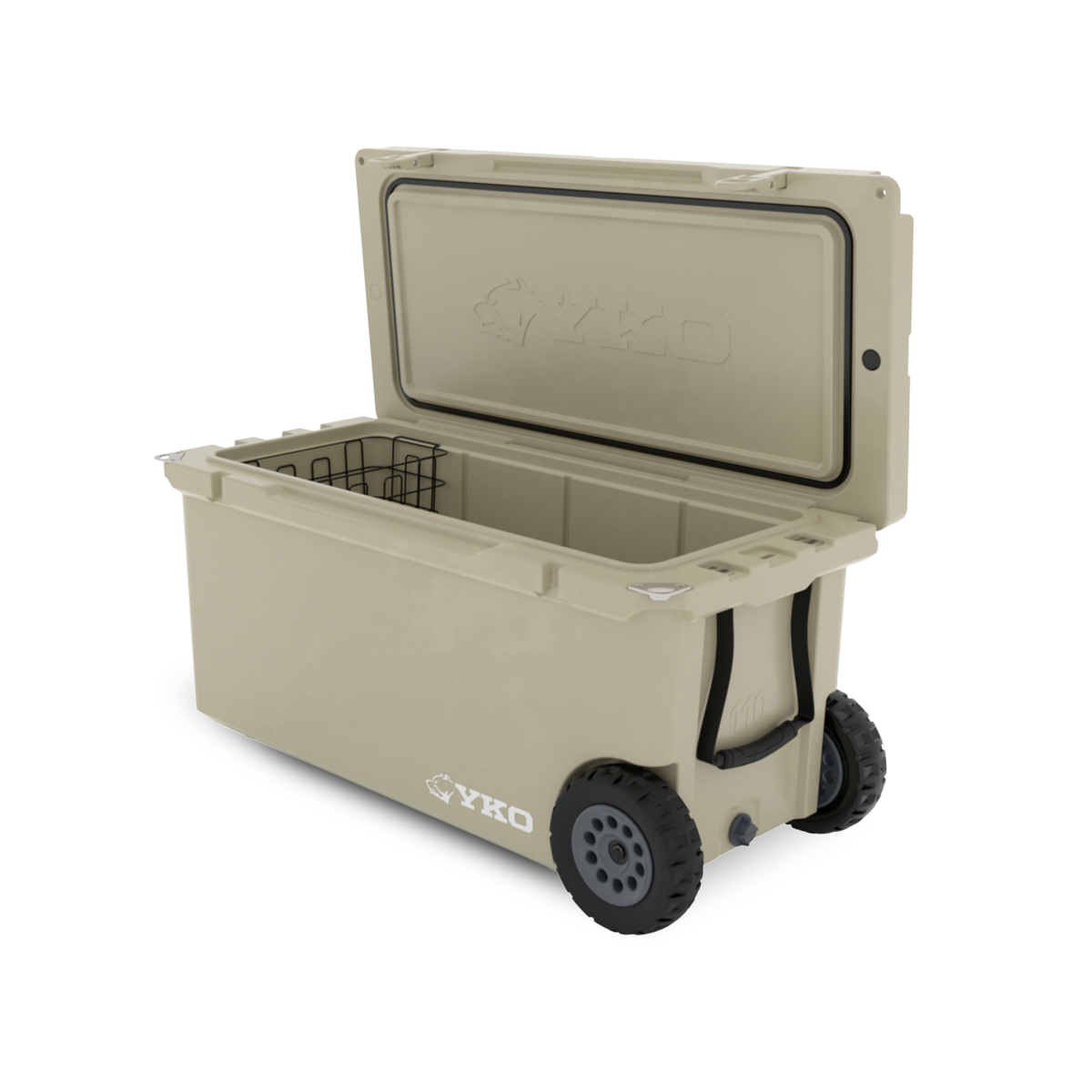 110 qt Wind River YKO Hard Cooler