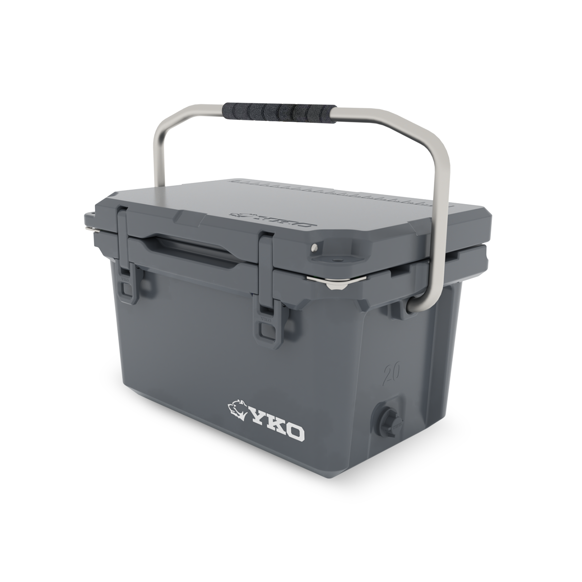 20 qt Wind River YKO Hard Cooler – Yukon Outfitters 20 qt Wind River YKO Hard Cooler – Yukon Outfitters