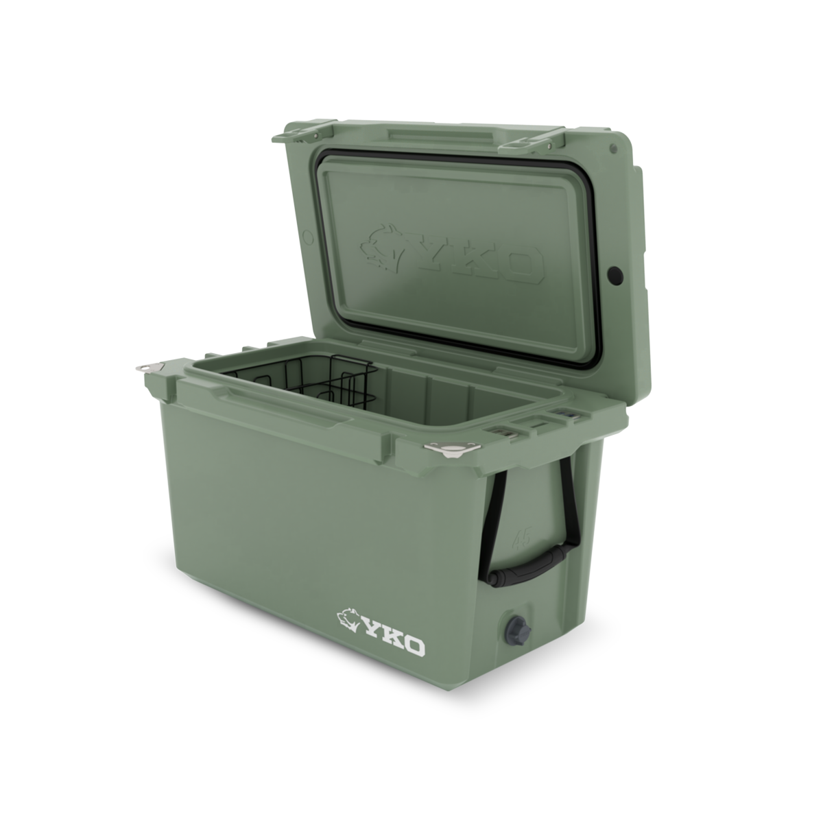 45qt Wind River YKO Hard Cooler