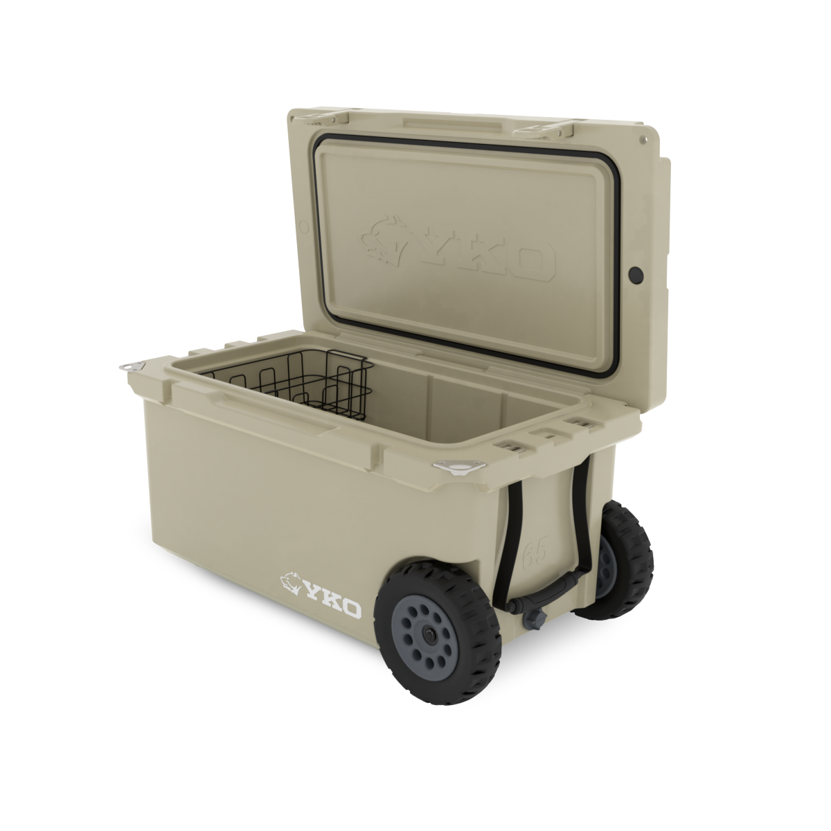 65qt Wind River YKO Hard Cooler