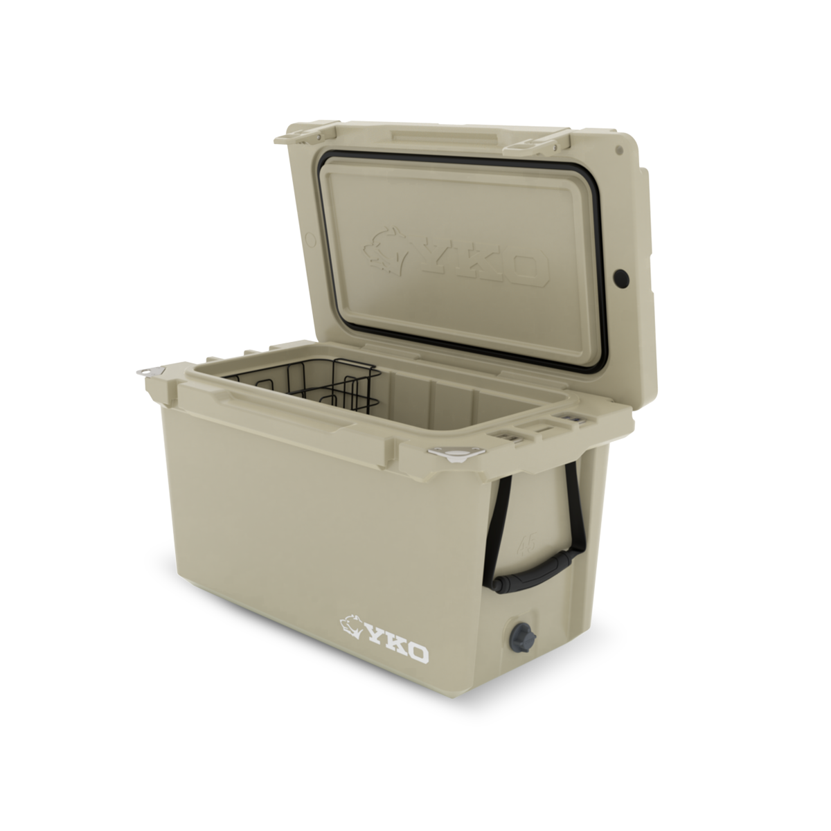 45qt Wind River YKO Hard Cooler