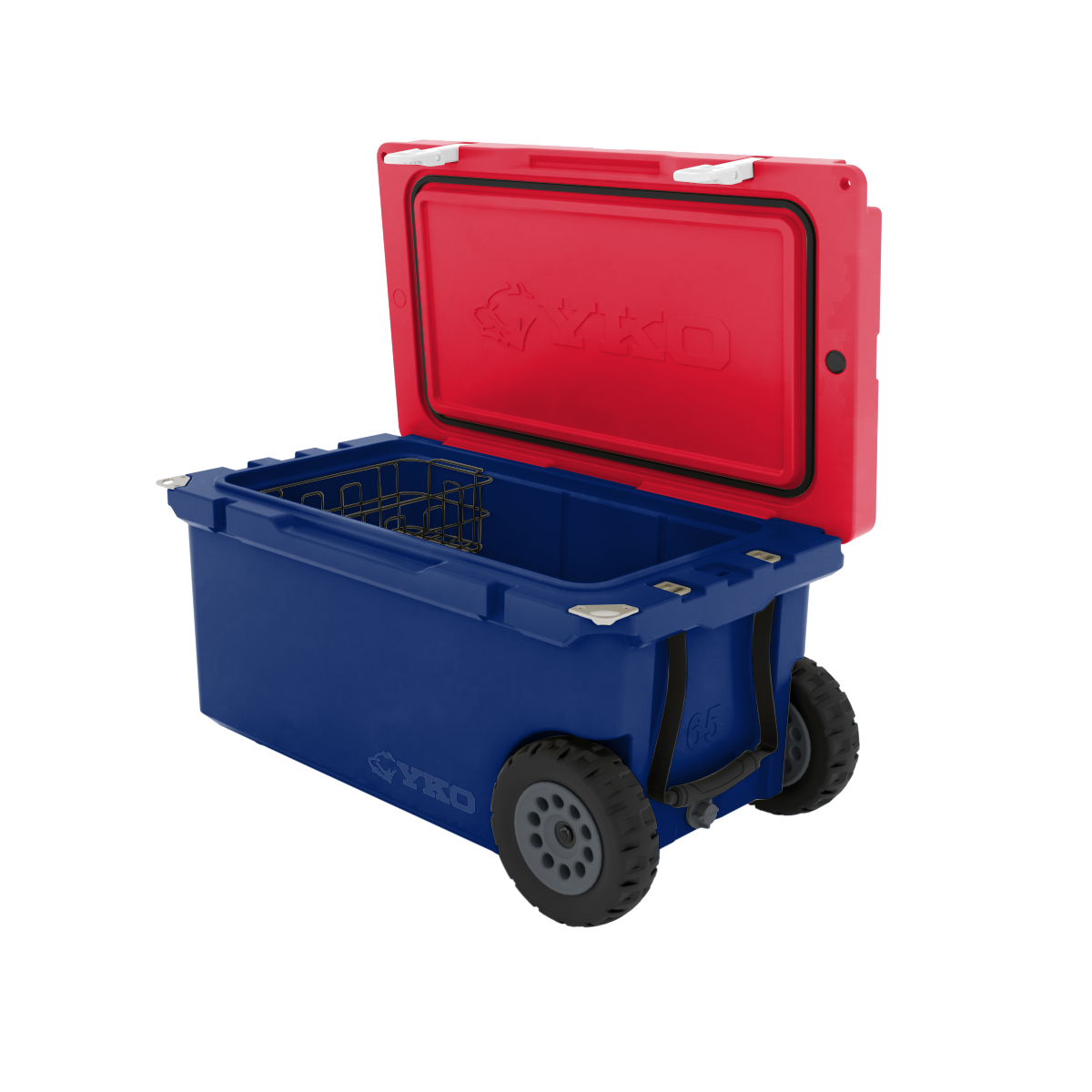 65qt Wind River YKO Hard Cooler – Yukon Outfitters
