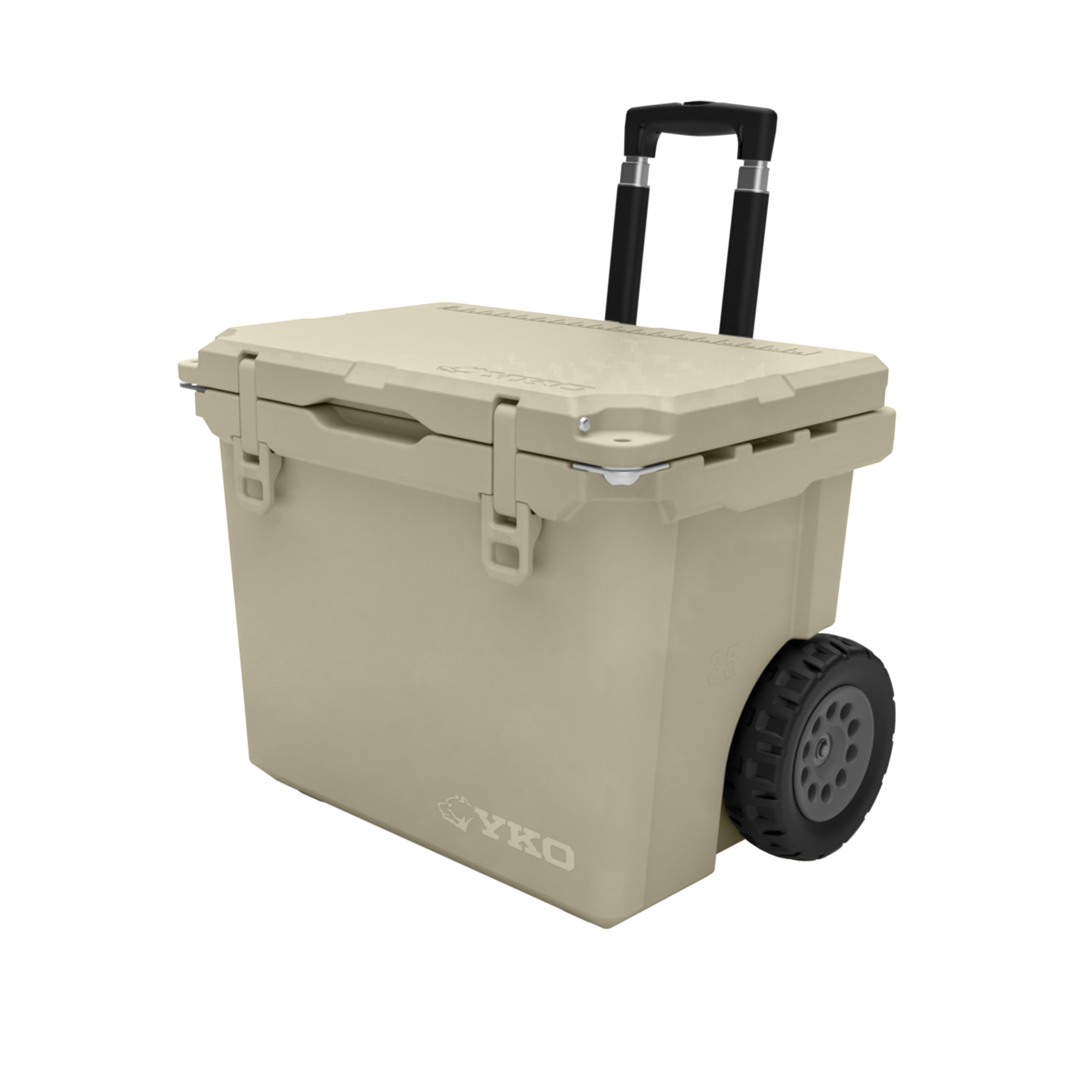 35qt Wind River Party Wagon Hard Cooler