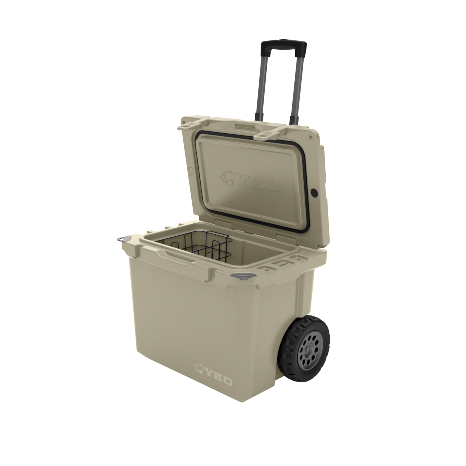 35qt Wind River Party Wagon Hard Cooler