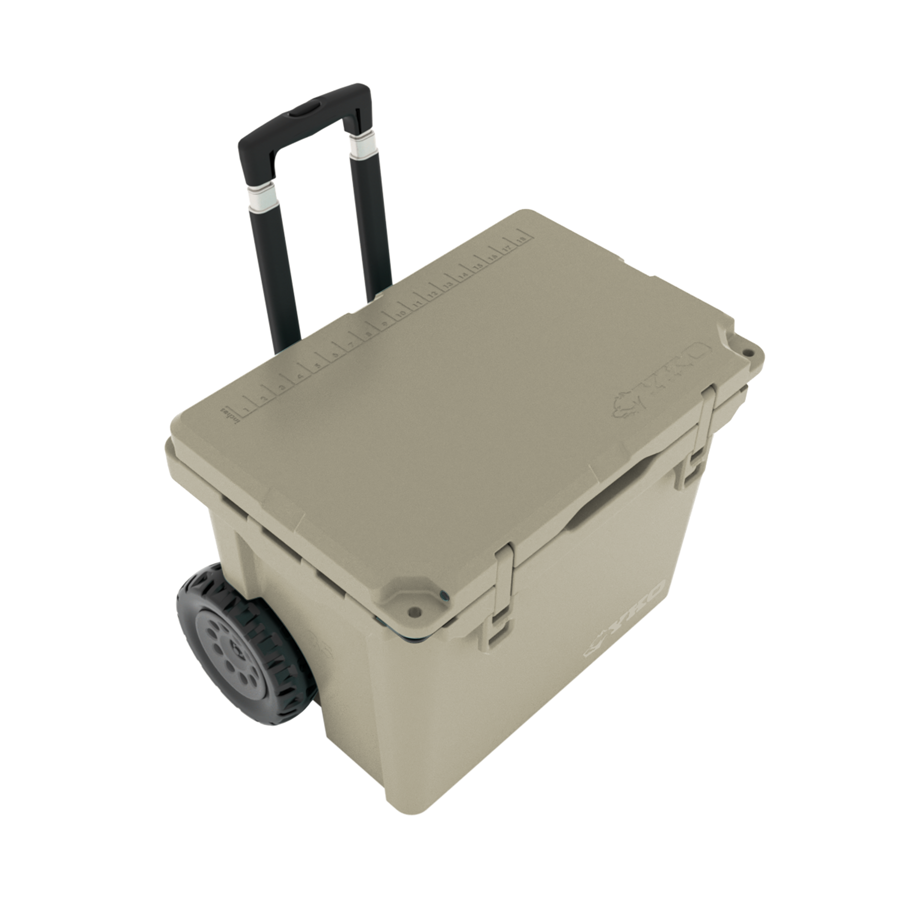 35qt Wind River Party Wagon Hard Cooler