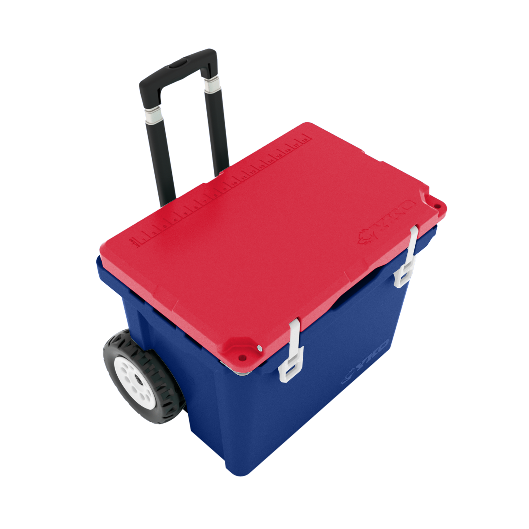 35qt Wind River Party Wagon Hard Cooler