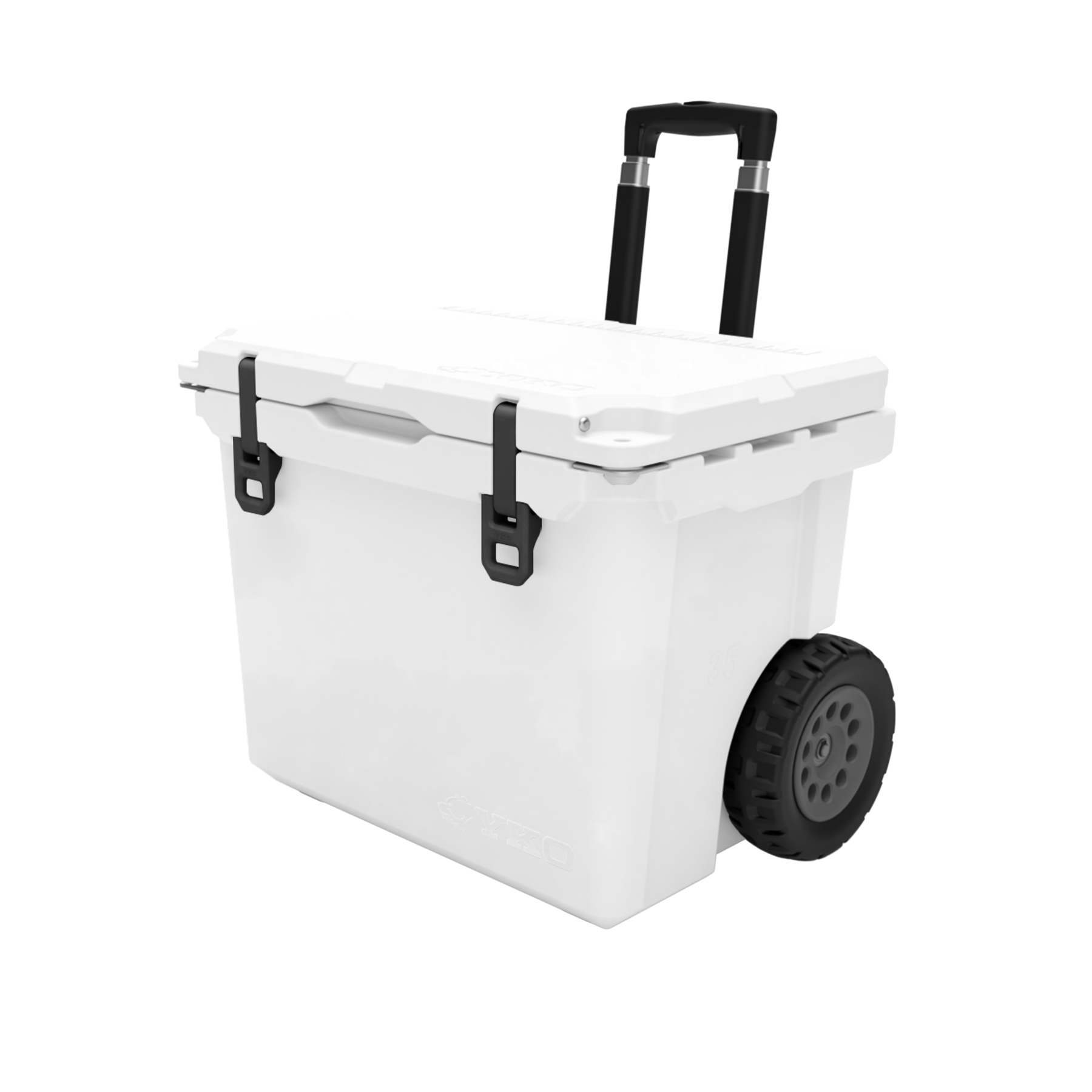 35 qt Wind River Party Wagon Hard Cooler – Yukon Outfitters