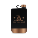 9 oz Highline Flask