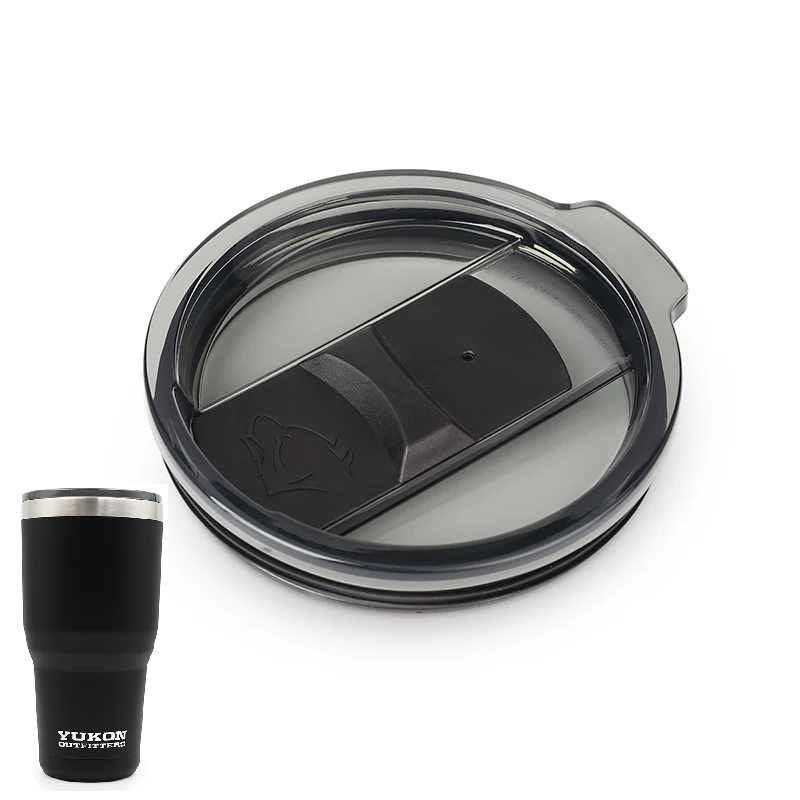 Three-flow Slider Replacement Lids