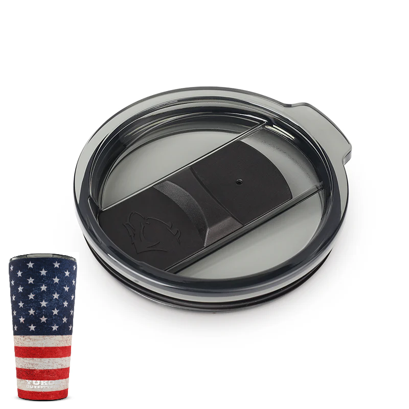 Three-flow Slider Replacement Lids