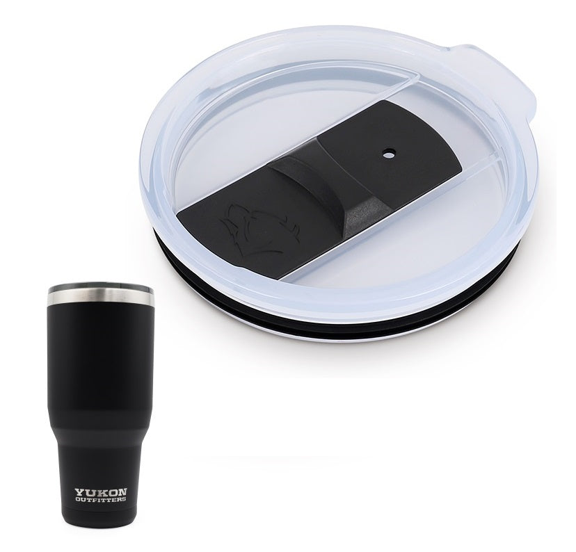 Three-flow Slider Replacement Lids