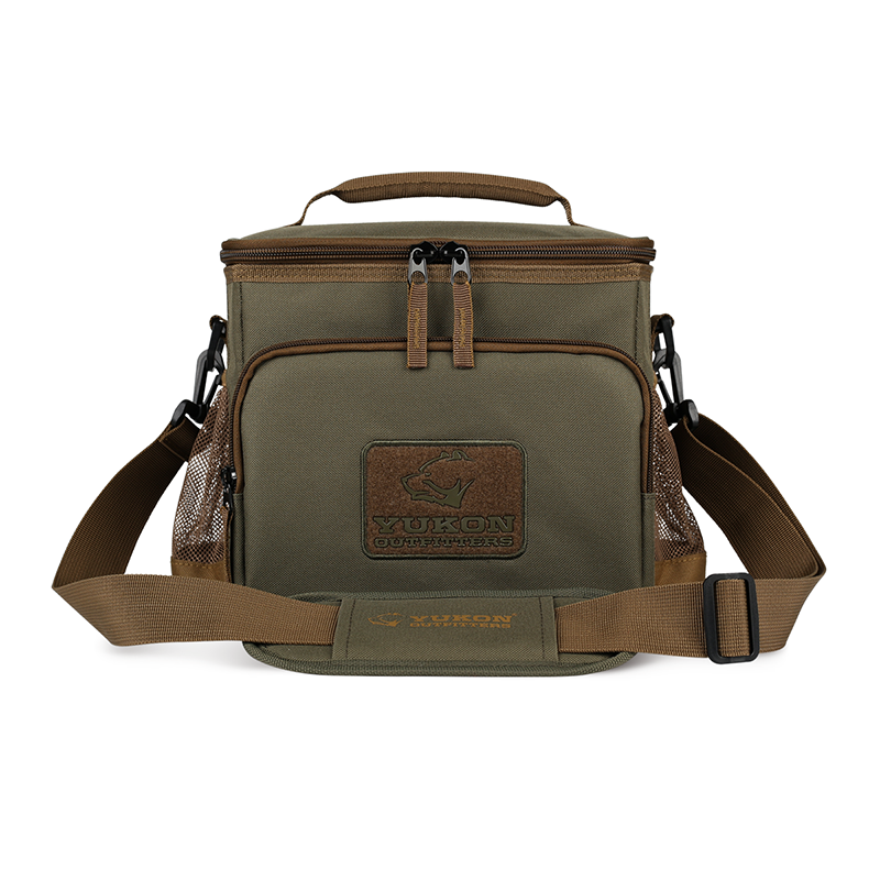 Lunch Box - 8 Can Cooler