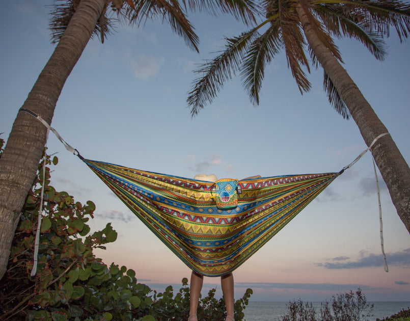 Vista Hammock (American Paisley) Yukon Outfitters
