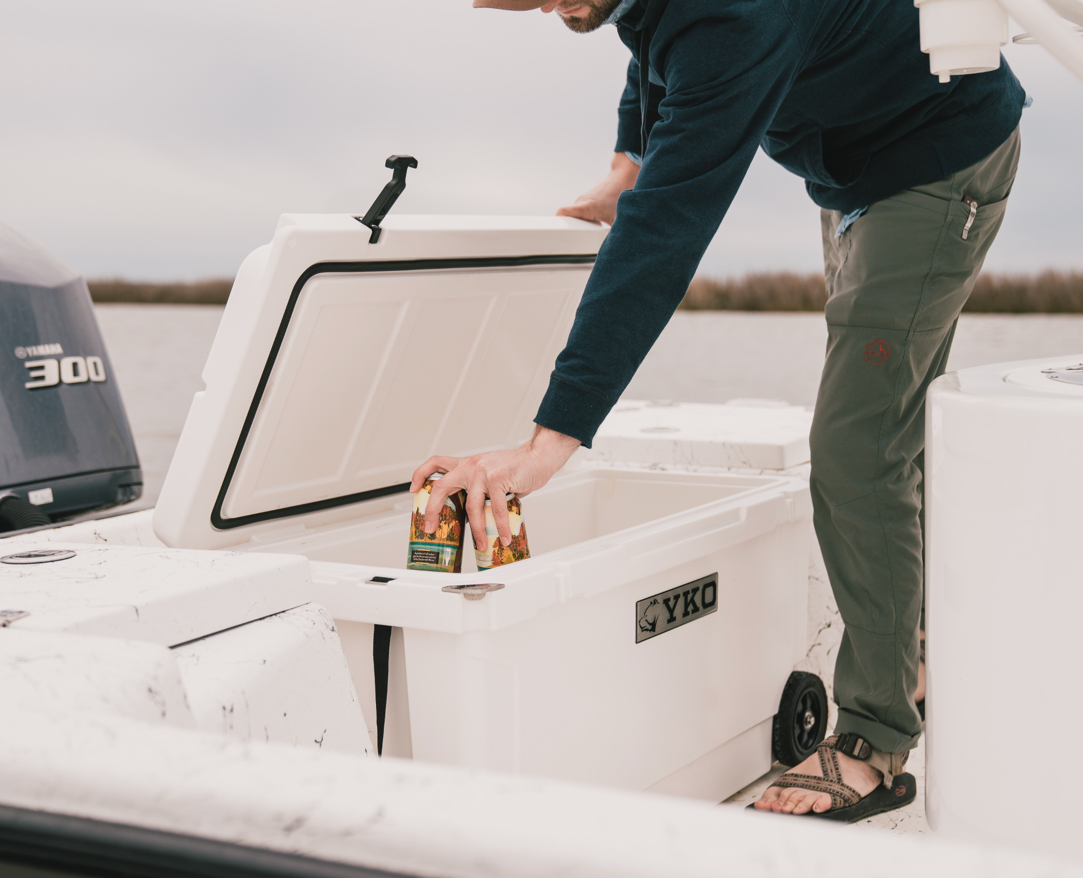 Discontinued- YKO Hard Cooler 110