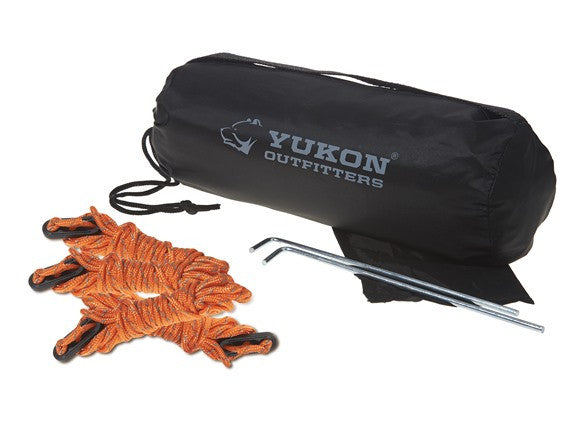 müllabfuhr tarp Walkabout Rainfly Tarp – Yukon Outfitters