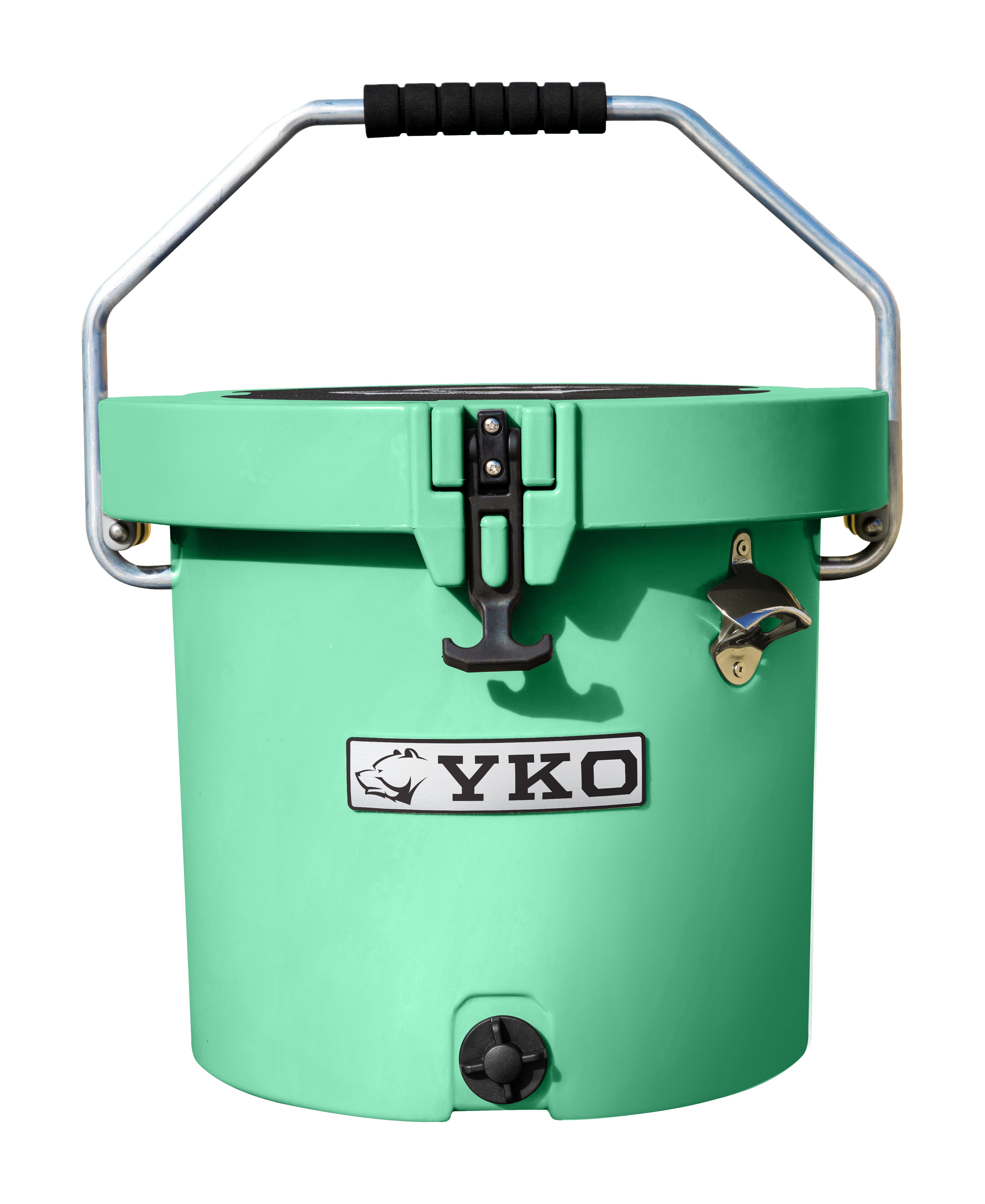 20 qt Round Cooler – Yukon Outfitters