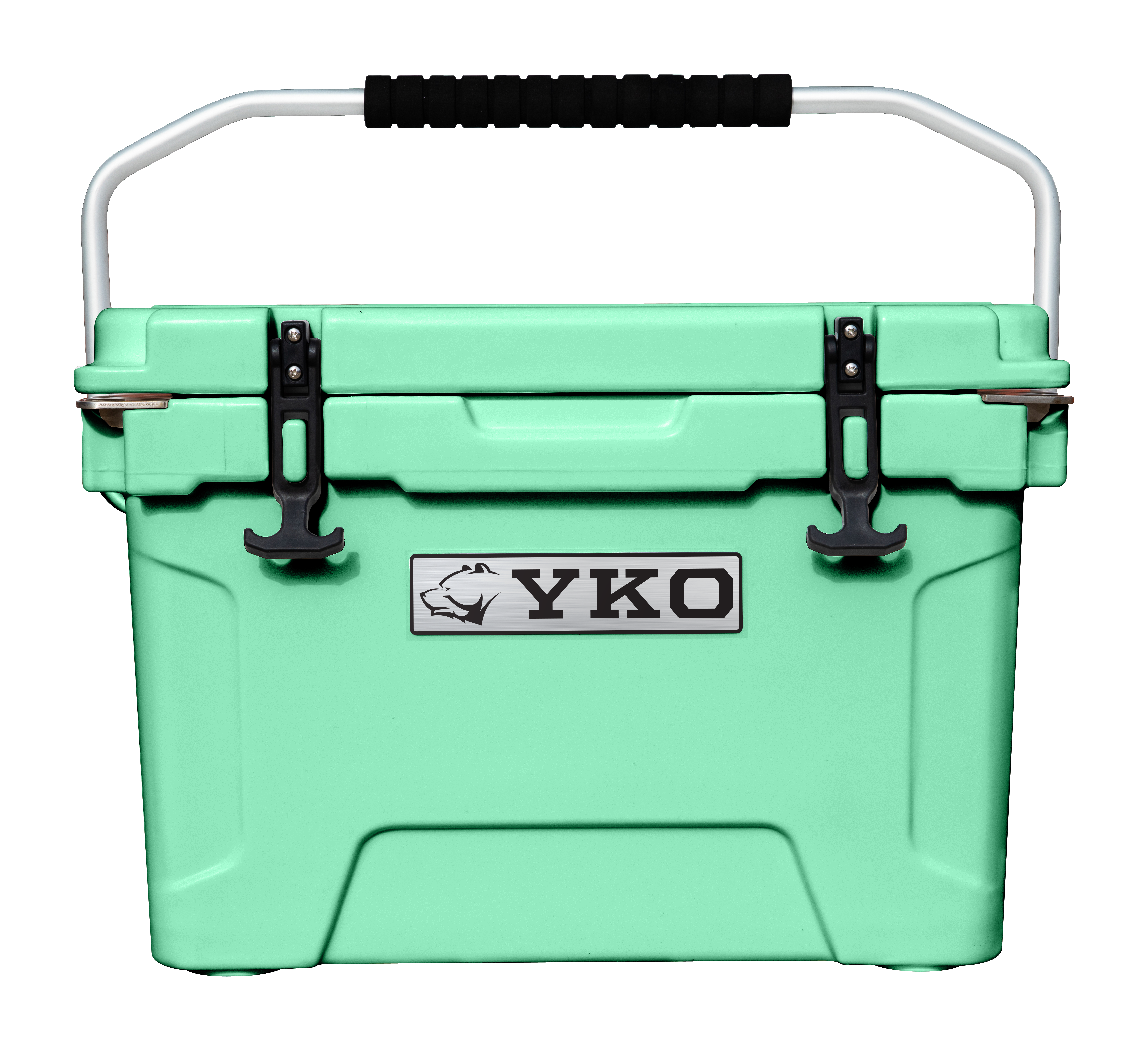 YKO Hard Cooler 20 handle